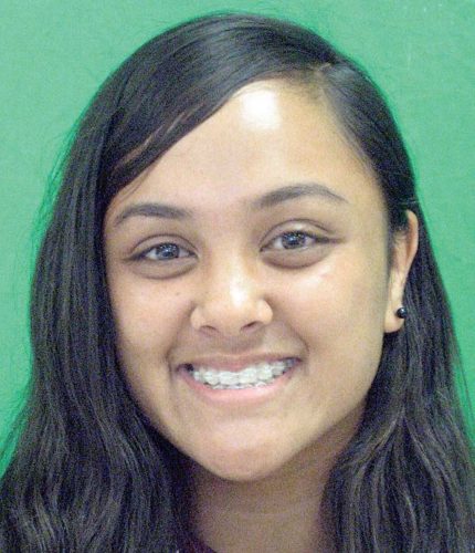 Jessasha Tanoue-Kekona